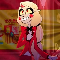 This is the Avatar Image for the Charlie Morningstar (Hazbin Hotel) (Ov2) AI Voice and Text to Speech Generator